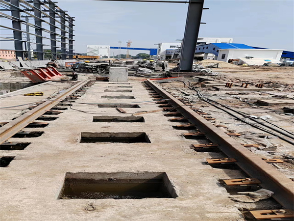 白云新建基础回填土沉降注浆加固顶升