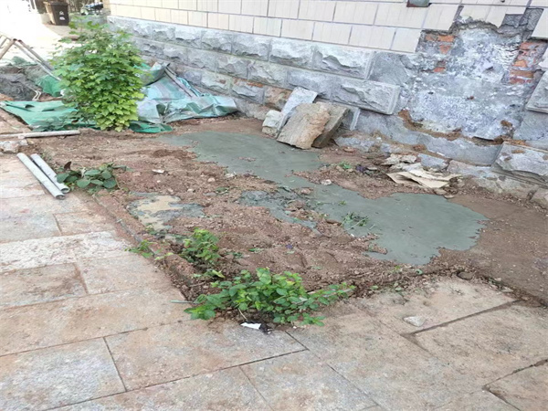 白云地基基础注浆增加承载力灌浆加固