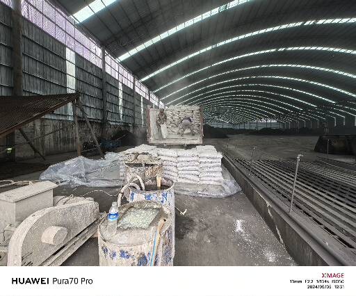 白云厂房地面下沉注浆加固施工